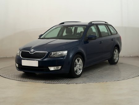 Škoda Octavia, 2014 - pohled č. 3