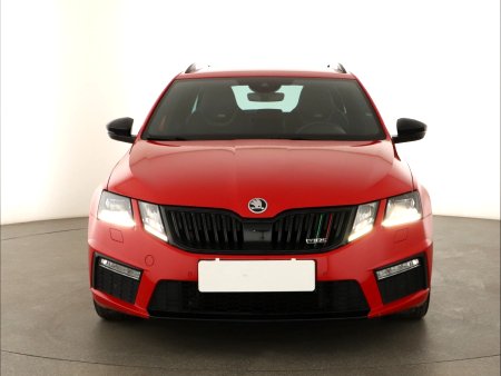 Škoda Octavia, 2017 - pohled č. 2
