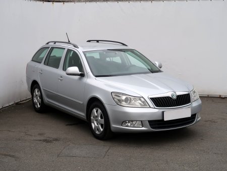 Škoda Octavia, 2011