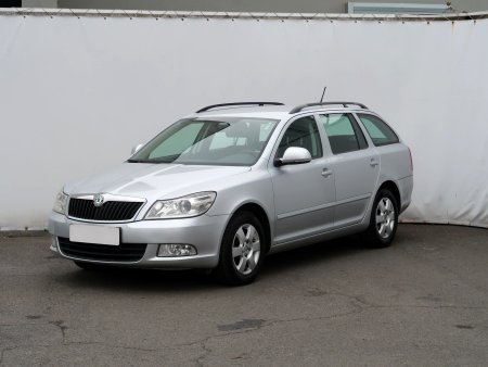 Škoda Octavia, 2011 - pohled č. 3