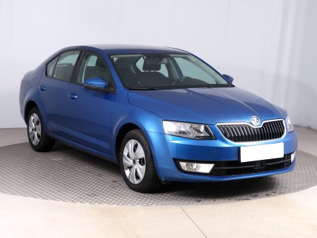 Škoda Octavia, 2015