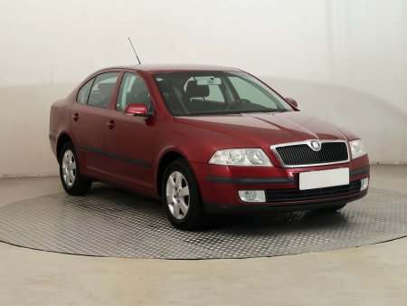 Škoda Octavia, 2008