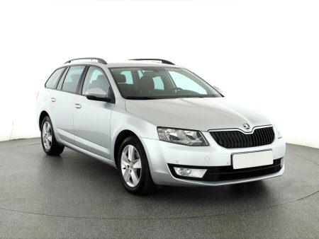 Škoda Octavia, 2016