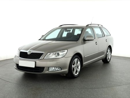Škoda Octavia, 2010 - pohled č. 3