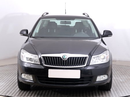 Škoda Octavia, 2012 - pohled č. 2