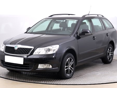 Škoda Octavia, 2012 - pohled č. 3
