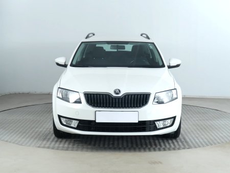 Škoda Octavia, 2016 - pohled č. 2