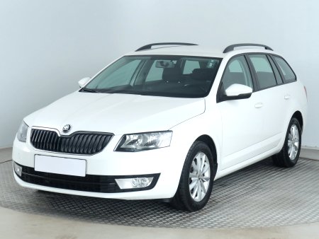 Škoda Octavia, 2016 - pohled č. 3
