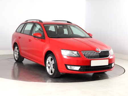 Škoda Octavia, 2013