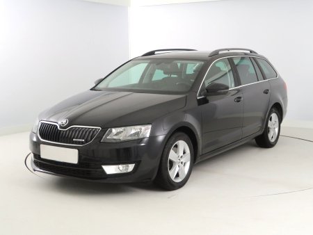 Škoda Octavia, 2014 - pohled č. 3