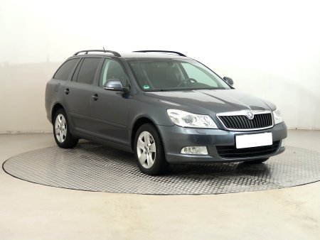Škoda Octavia, 2009