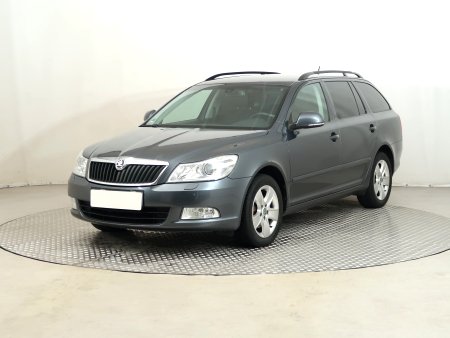 Škoda Octavia, 2009 - pohled č. 3
