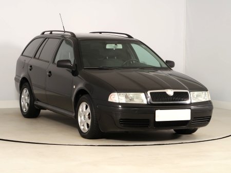 Škoda Octavia, 2005