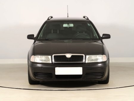 Škoda Octavia, 2005 - pohled č. 2