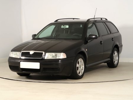 Škoda Octavia, 2005 - pohled č. 3