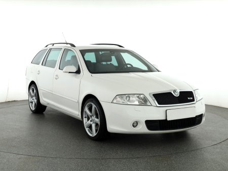 Škoda Octavia, 2008