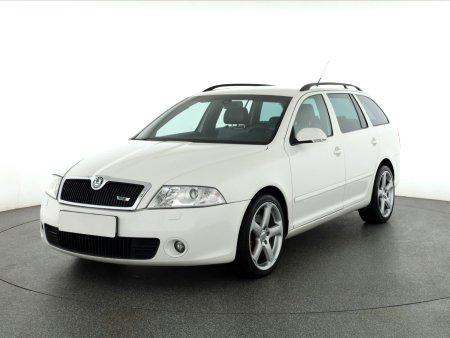 Škoda Octavia, 2008 - pohled č. 3