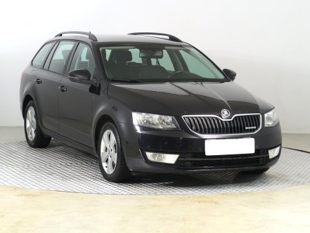 Škoda Octavia, 2015