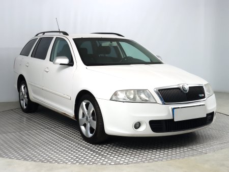 Škoda Octavia, 2008