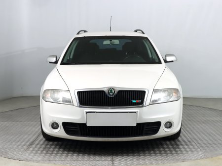 Škoda Octavia, 2008 - pohled č. 2