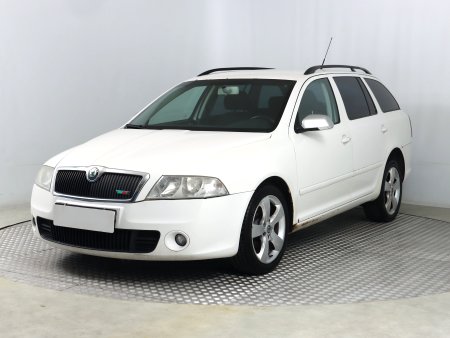 Škoda Octavia, 2008 - pohled č. 3