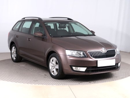 Škoda Octavia, 2016
