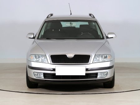 Škoda Octavia, 2005 - pohled č. 2