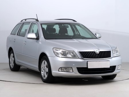 Škoda Octavia, 2010