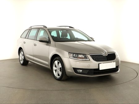 Škoda Octavia, 2014