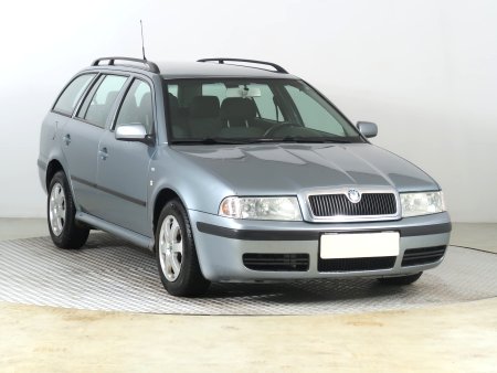 Škoda Octavia, 2003