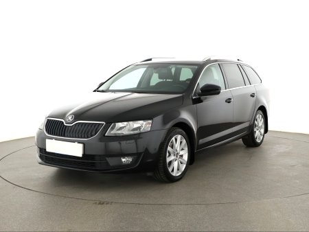 Škoda Octavia, 2014 - pohled č. 3