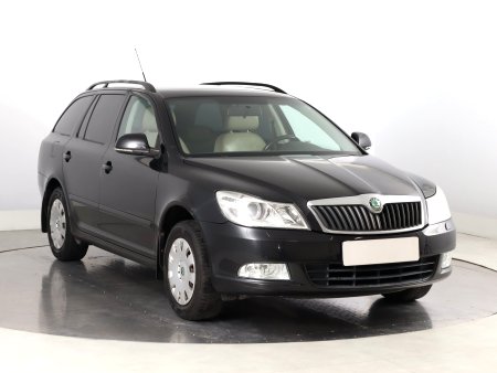 Škoda Octavia, 2008