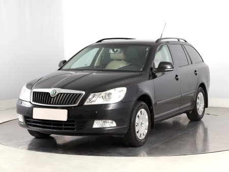 Škoda Octavia, 2008 - pohled č. 3