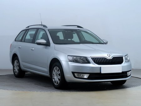 Škoda Octavia, 2016