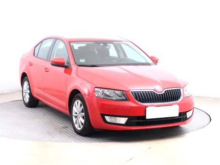 Škoda Octavia, 2016