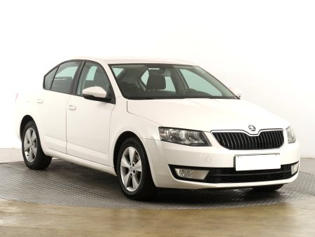 Škoda Octavia, 2013