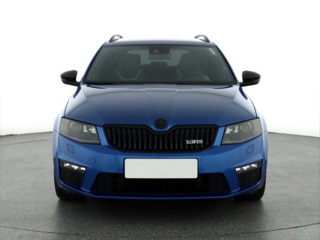 Škoda Octavia, 2014 - pohled č. 2