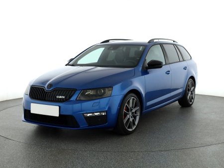 Škoda Octavia, 2014 - pohled č. 3