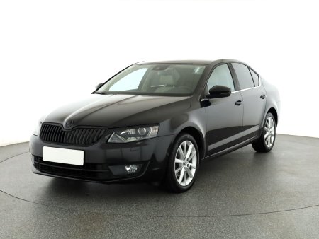 Škoda Octavia, 2013 - pohled č. 3