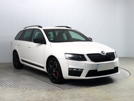 Škoda Octavia, 2015