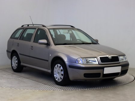 Škoda Octavia, 2007
