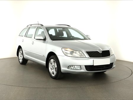 Škoda Octavia, 2011