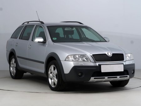 Škoda Octavia, 2008