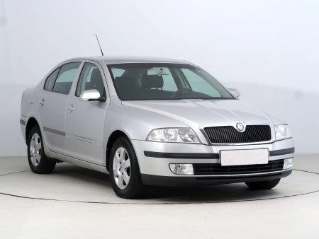 Škoda Octavia, 2005