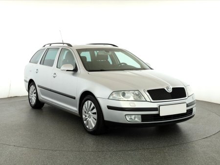 Škoda Octavia, 2008