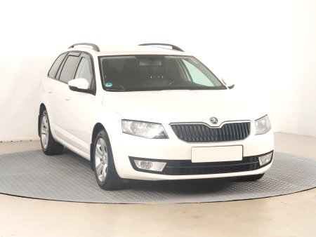 Škoda Octavia, 2013