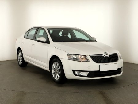 Škoda Octavia, 2016
