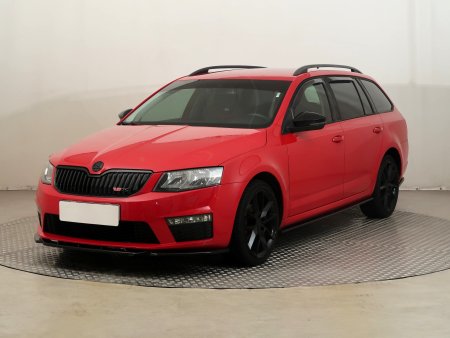 Škoda Octavia, 2014 - pohled č. 3