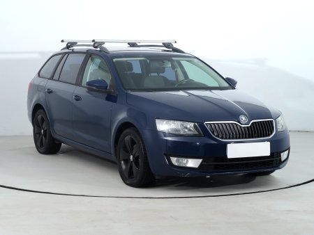 Škoda Octavia, 2014