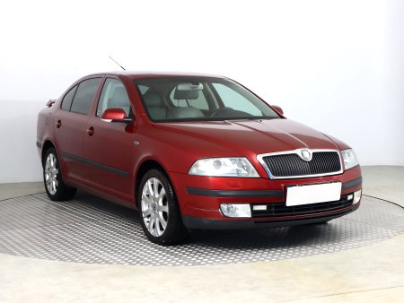 Škoda Octavia, 2007